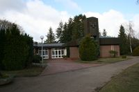 Kapelle Waldfriedhof Büchen