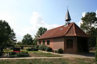 Friedhofskapelle Hohnstorf