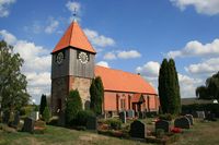 St. Georg Kirche Büchen-Pötrau